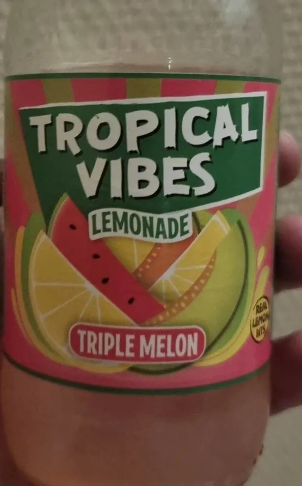 Lemonade triple melon