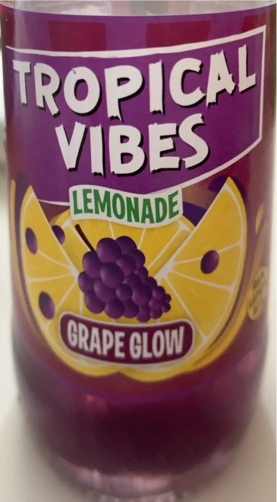 Lemonade Grape Glow