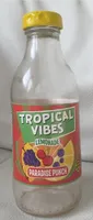 Paradise punch lemonade