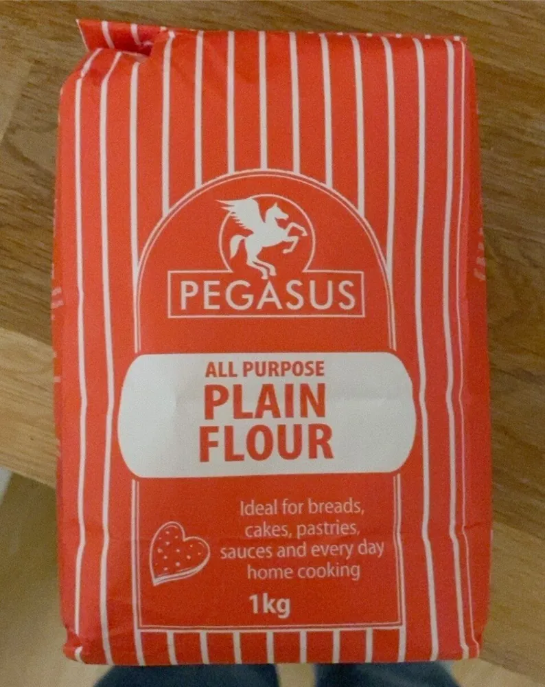 All purpose plain flour