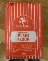 All purpose plain flour