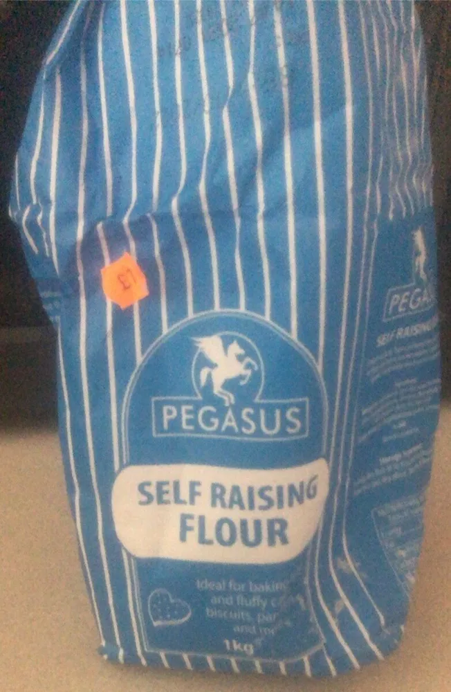 Self raising flour