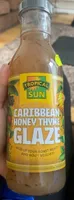 Carribean honey thyme hlaze