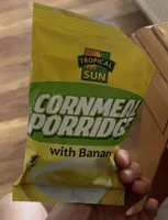 Cornmeal porridge
