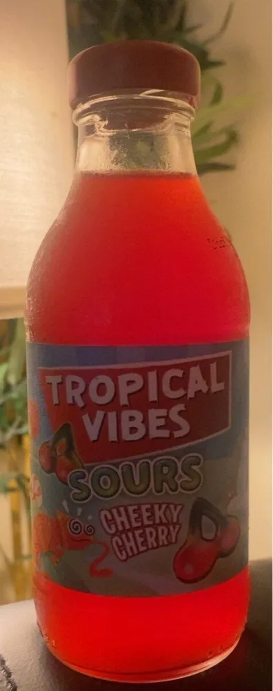 Sours cheeky cherrt