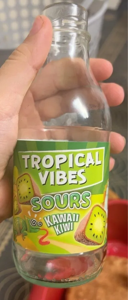 Sours kiwi