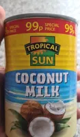 Coconut milk
