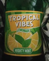 Mighty Mint Lemonade