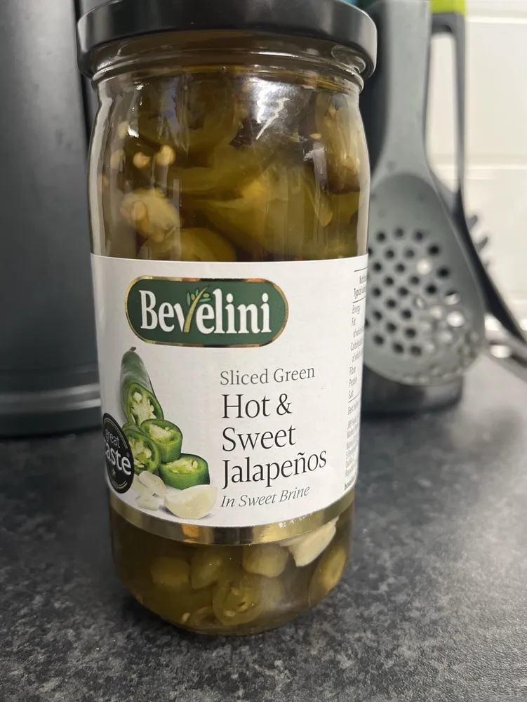 Hit & Sweet Jalapeños