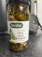 Hit & Sweet Jalapeños