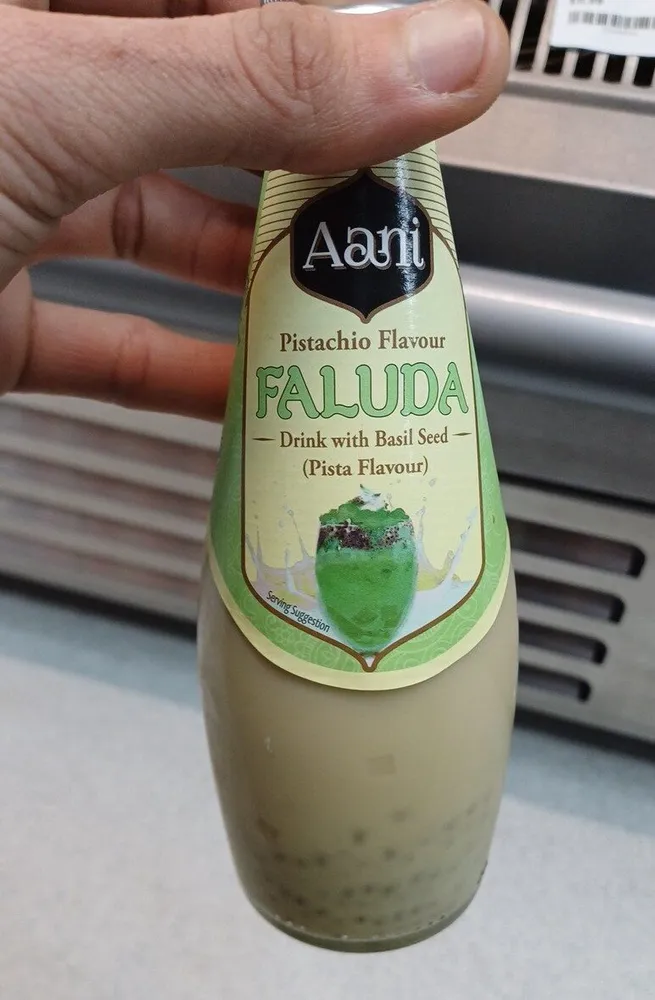 aani faluda pista