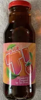 Moji Ice T Strawberry Flavoured Ice Tea Drink