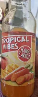 Mango+carrot juice