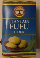 Plantain Fufu Flour