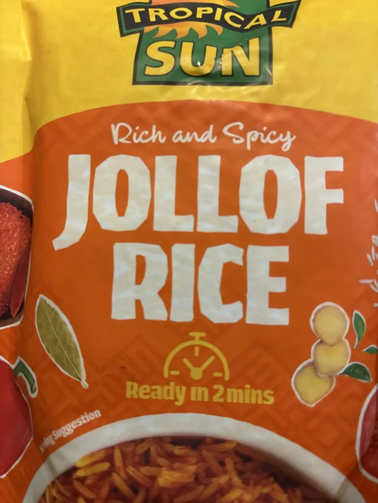 Jollof rice