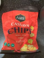 Cassava Chips