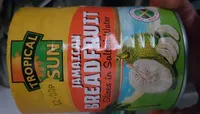 Jamaican Breadfruit