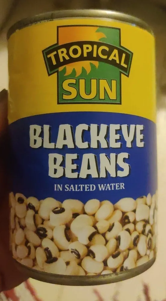 Black Eye Beans