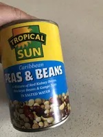 Caribbean Peas & Beans