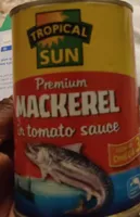 Premium Mackerel in tomato sauce