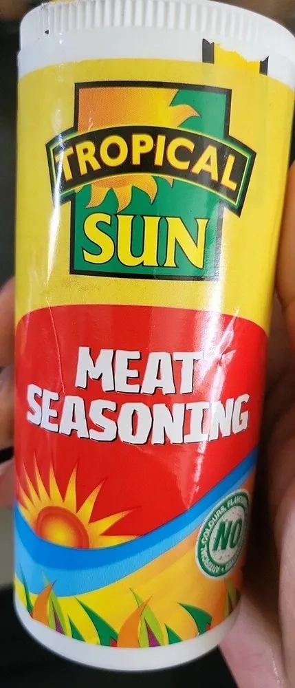 Meat seasoning