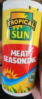 Meat seasoning