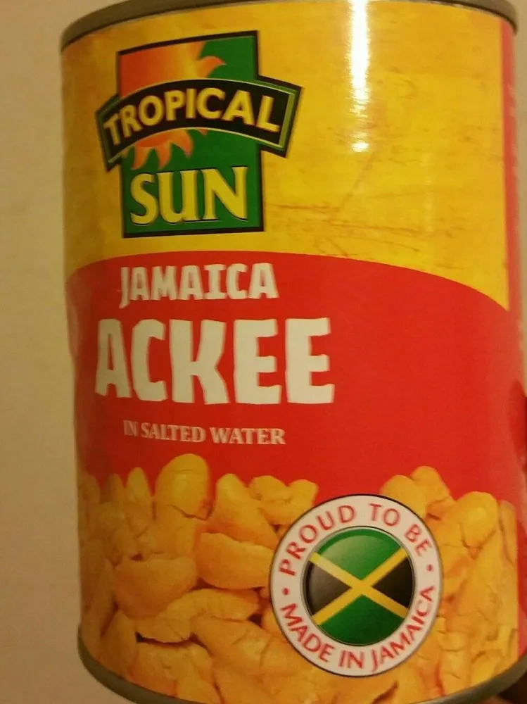Jamaica Sun Ackees