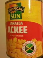Jamaica Sun Ackees
