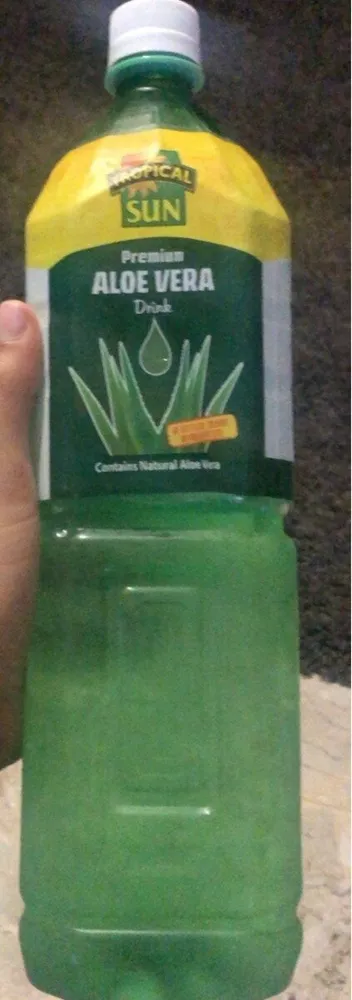 Premium ALOE VERA Drink