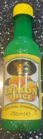 Lemon juice