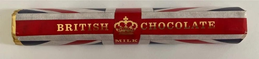 British chocolate milk