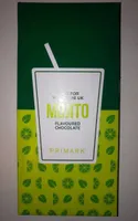 Mojito flavoured chocolate