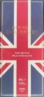 Fine British Milk Chocolate