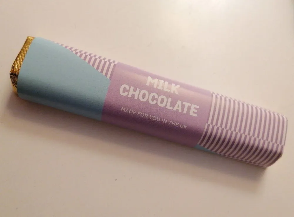 Milk chocolate