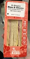 Ham & Cheese Sandwich