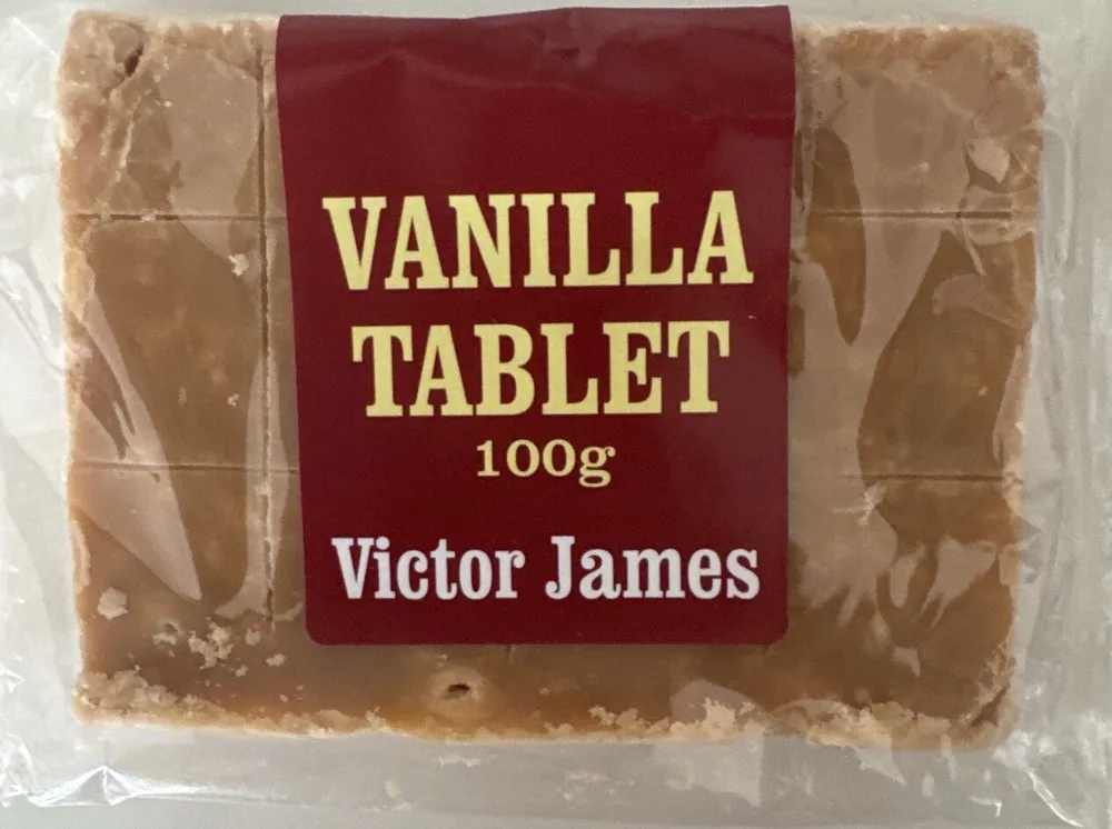 Vanilla Tablet