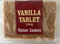Vanilla Tablet