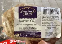 Butteries