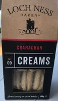 Cranachan creams