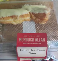 Lemon Iced Yum Yum