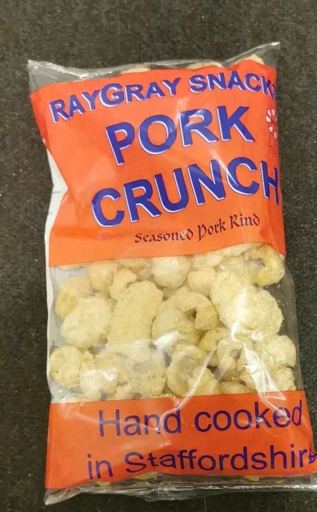 Pork crunch