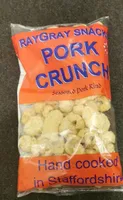 Pork crunch