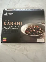 Lamb Karahi