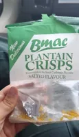 Plantain Crisps