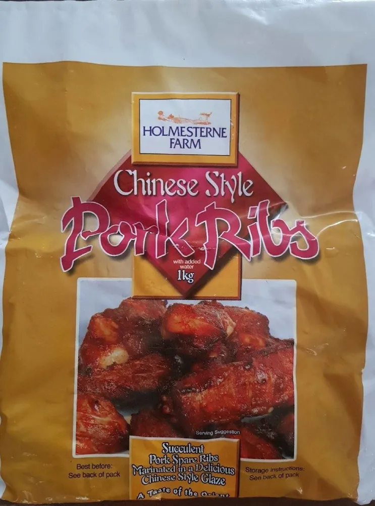 CHINESE PORK RIBS
