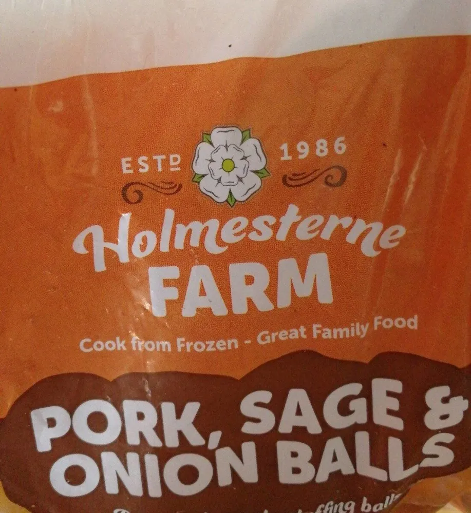 Holmesterne Pork, Sage, & Onion Balls
