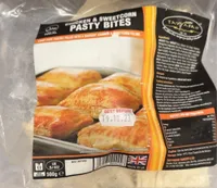 Pasty bites
