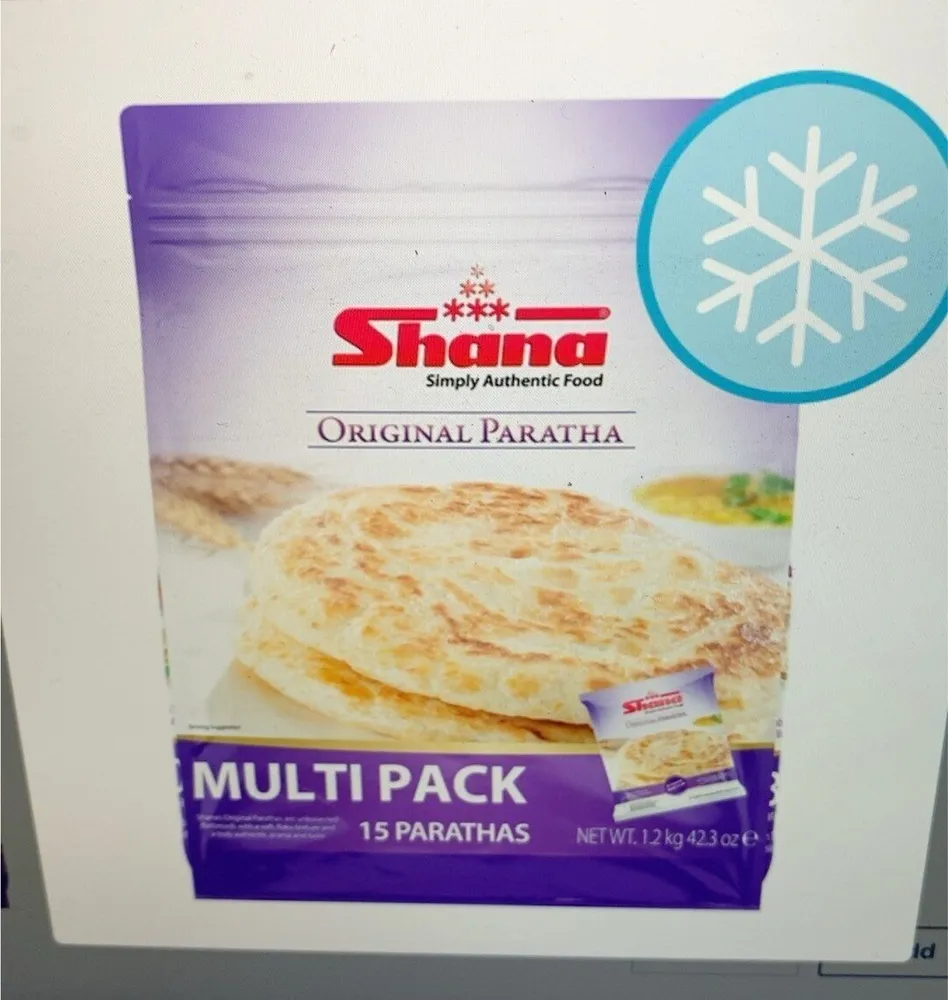 Original paratha