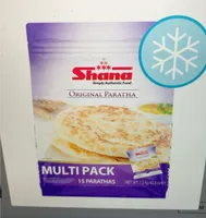 Original paratha