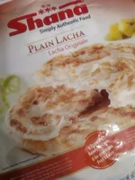 Plain Lacha Paratha